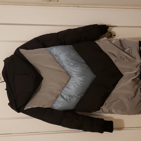 Andrew Marc Down Coat - Picture 7 of 8